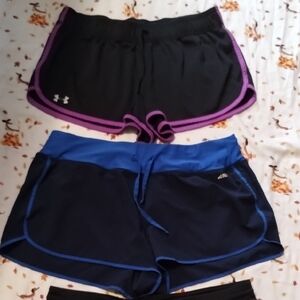 Size Large Work Out Shorts